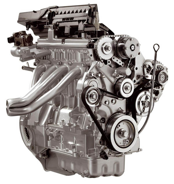 2017 Ati Coupe Car Engine